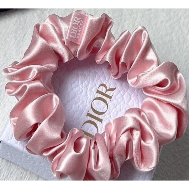 SRUNCHIE BUỘC TÓC GIFT DIOR FULLBOX