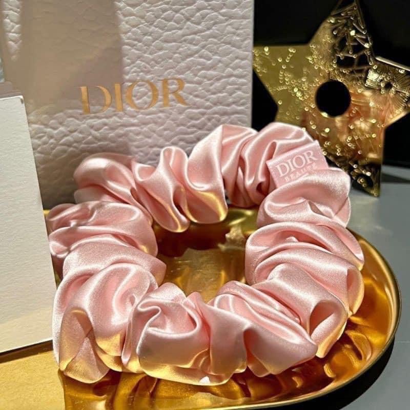 SRUNCHIE BUỘC TÓC GIFT DIOR FULLBOX