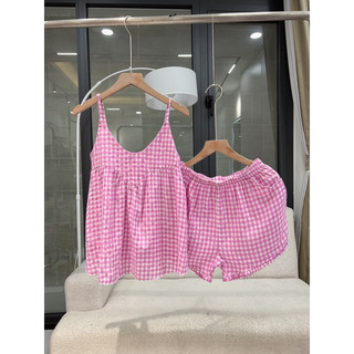BỘ 2 DÂY BABYDOLL MÙA HÈ , ĐA DẠNG HOẠ TIẾT MỚI