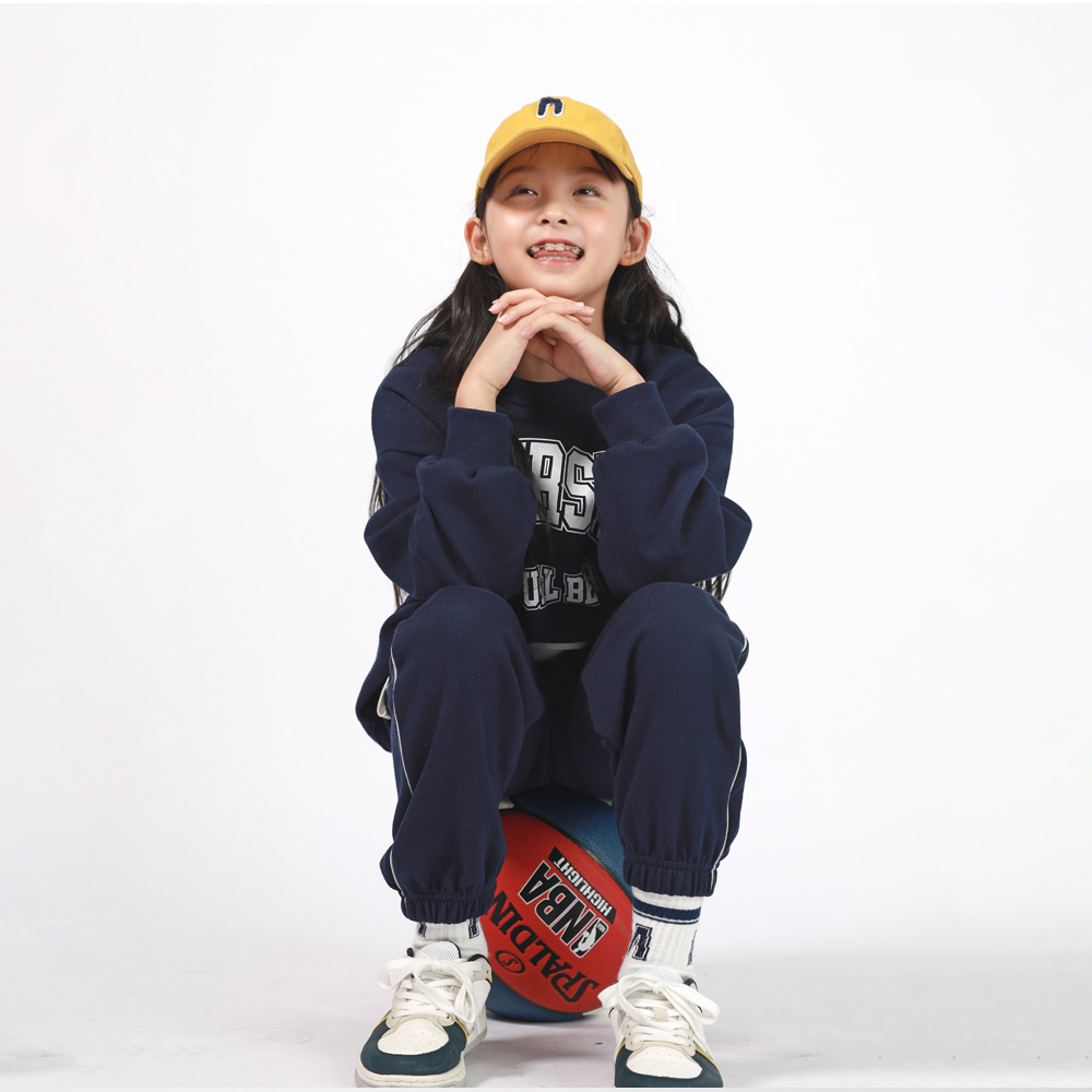 Bộ đồ thu đông Icotton cho bé hình THURSDAY BG246