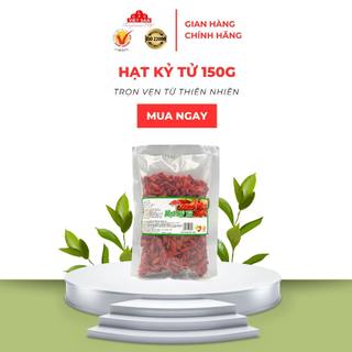 Hạt kỷ tử việt san 150g