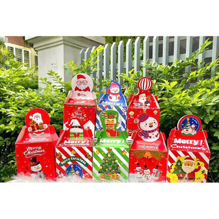 Combo 10 HỘP QUÀ NOEL- THANH LOAN