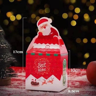 Combo 10 HỘP QUÀ NOEL- THANH LOAN