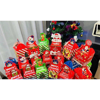 Combo 10 HỘP QUÀ NOEL- THANH LOAN