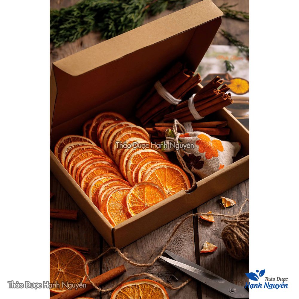 Set cam quế trang trí, 100% chọn đẹp trang trí noel, làm bánh, nến thơm - Thảo Dược Hạnh Nguyên