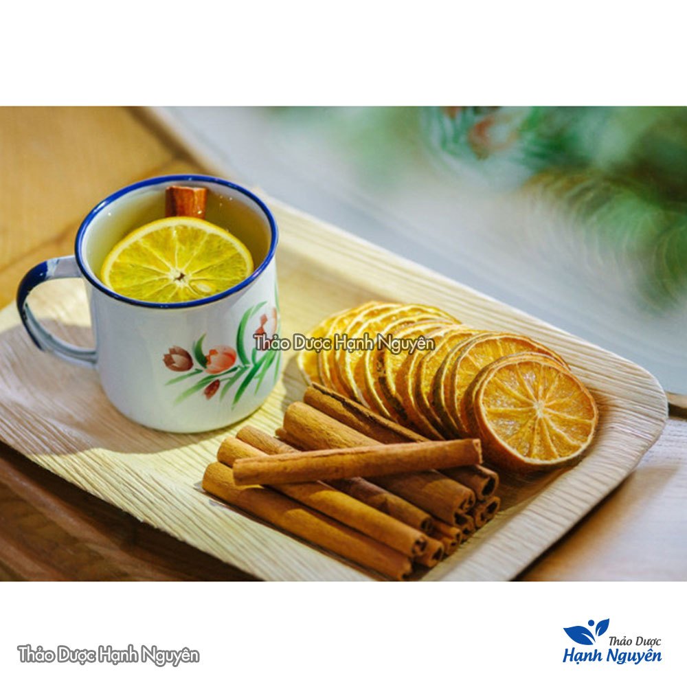 Set cam quế trang trí, 100% chọn đẹp trang trí noel, làm bánh, nến thơm - Thảo Dược Hạnh Nguyên