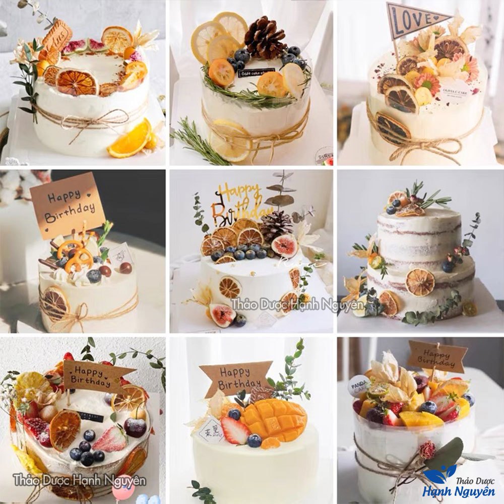 Set cam quế trang trí, 100% chọn đẹp trang trí noel, làm bánh, nến thơm - Thảo Dược Hạnh Nguyên