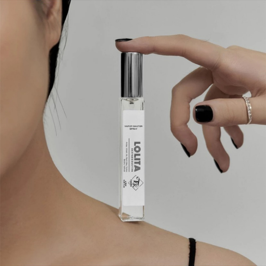 Nước hoa nữ TaenKo Lolita cuốn hút, ngọt ngào, gợi cảm dịu dàng lưu hương lâu thu hút người khác dạng xịt 10mL