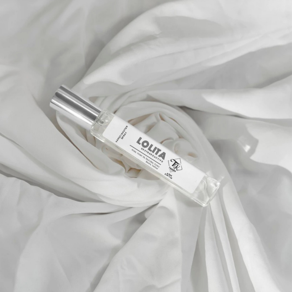 Nước hoa nữ TaenKo Lolita cuốn hút, ngọt ngào, gợi cảm dịu dàng lưu hương lâu thu hút người khác dạng xịt 10mL