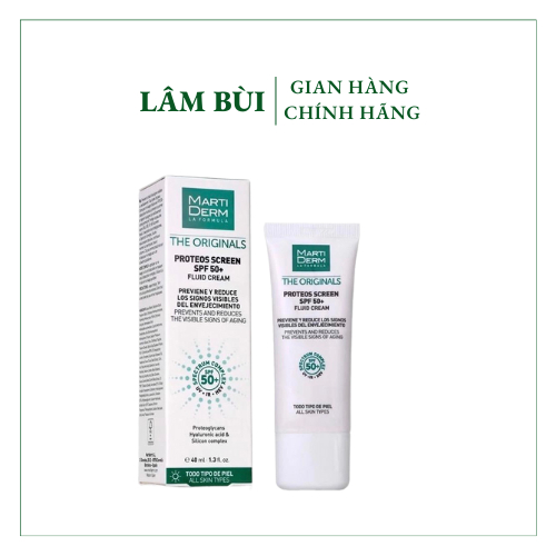 kem chống nắng Martiderm
