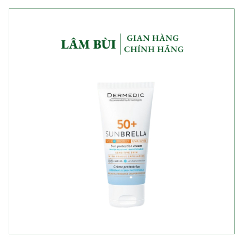 Kem chống nắng SUN BREL LA SPF 50+