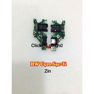 Cụm sạc huawei Nova 3i/ 2i/ 3e/ GR5 (2017)