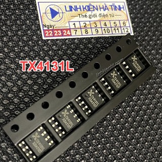 Túi 2 con ic tx4131l tx4131 sop-8 mới