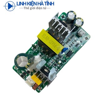 Mạch nguồn zin loa kéo 12v 5a nguồn 15v nguồn loa kéo hoàn toàn mới hl60-12v5a-q