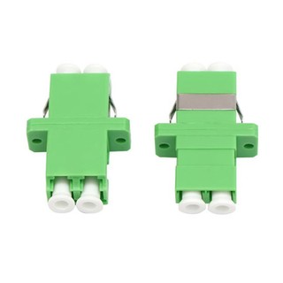 Đầu nối quang Adapter Duplex LC/APC, LC/UPC