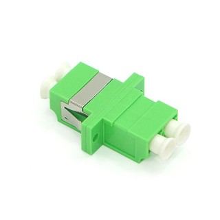 Đầu nối quang Adapter Duplex LC/APC, LC/UPC