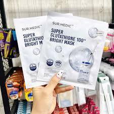 Mặt Nạ JM Solution+ Sur.Medic + Mặt Nạ Wonjin ( Túi Lẻ)