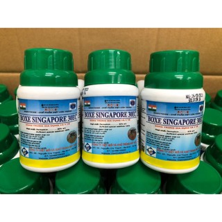 Thuốc diệt muỗi boxe singapo 30ec chai 100ml