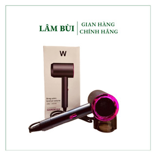Máy Sấy Tóc weilaiya Hairdryer xịn xò không sơ tóc máy êm luồng gió cực mạnh