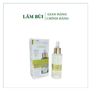 Serum bielenda xanh lá