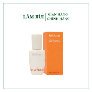 Serum sulwhasoo first care 15ml-30ml