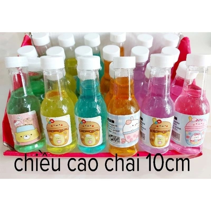 Slime nước chai toru_slime