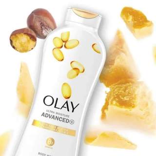Sữa tắm Olay Ultra Moisture Advanced 700ml
