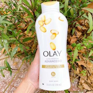 Sữa tắm Olay Ultra Moisture Advanced 700ml