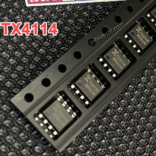 Lktt túi 5 con ic hạ áp loa kéo tx4114 sop-8 tương đương ch15 1806 1085