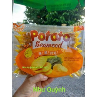 Bánh hành tây onion beef 2in1 gói 300g loại ngon