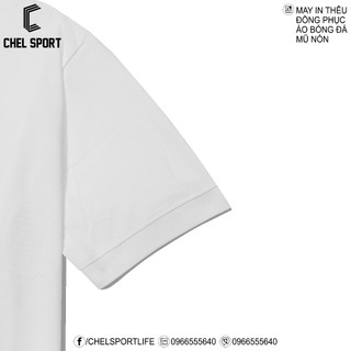 Áo polo 2V cao cấp Bayern Munich [ẢNH THẬT]