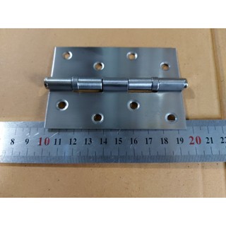 Bản lề lá sắt và inox các cỡ