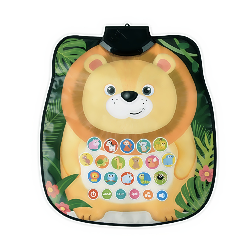 Thảm nhạc dùng pin cho bé hàng khuyến mãi enfa