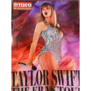 Taylor Swift Eras Tour - HOẢ TỐC
