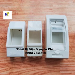 Hộp Chứa CB Cóc - Hộp Nổi VH