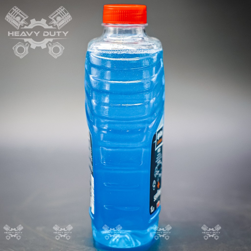 Xà Bông Bọt Tuyết Hương Táo Cao Cấp Tỉ Lệ 1:200 - Senfineco 9951 High Gloss Shampoo Apple Flavor 1:200