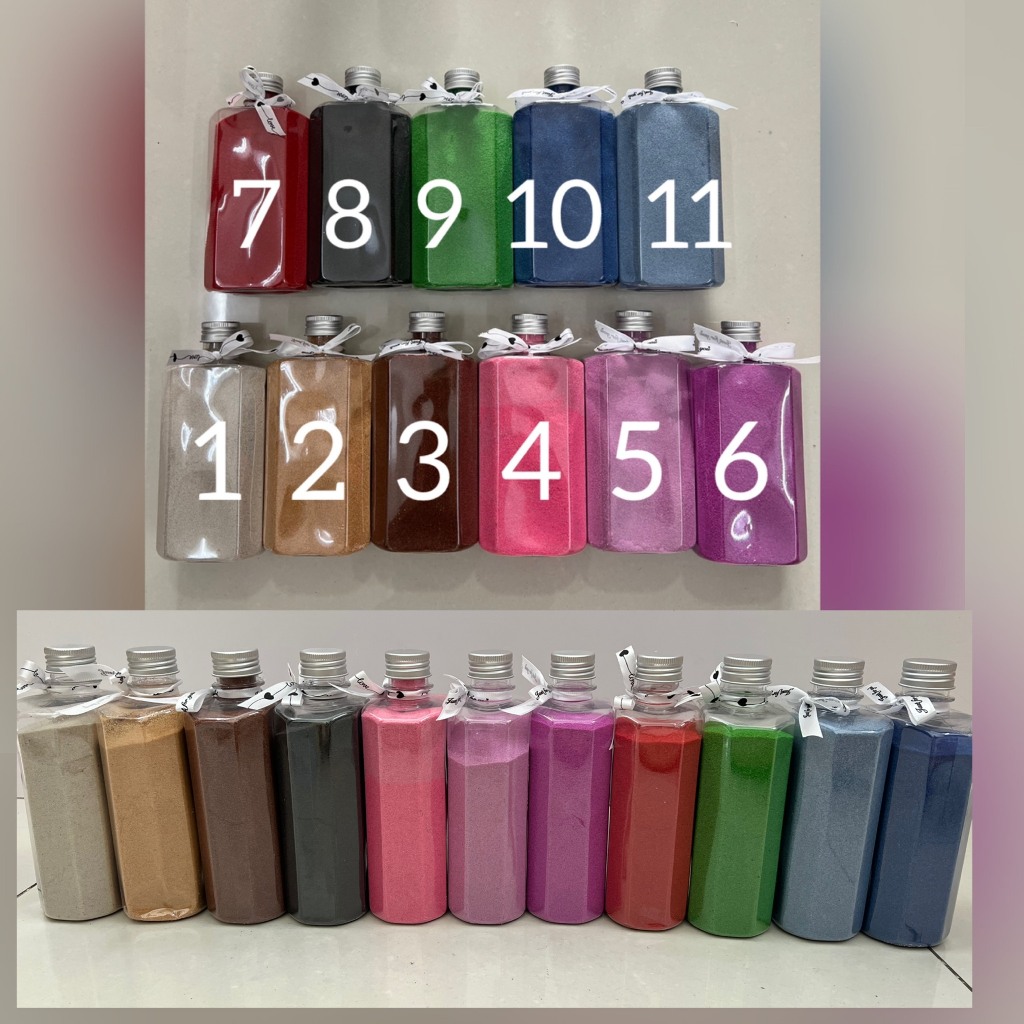 KHUNG HỘP RÓT CÁT CHO NGÀY CƯỚI ĐỘC ĐÁO