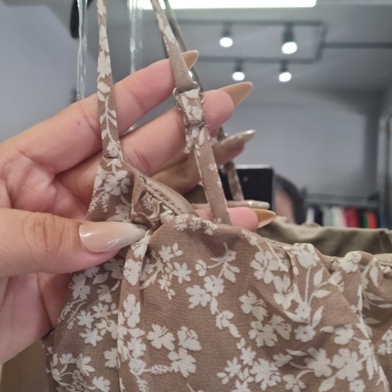 Đầm body dây rút xuất xịn VNXK