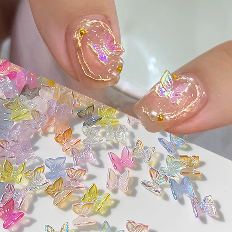 Set bươm đính móng