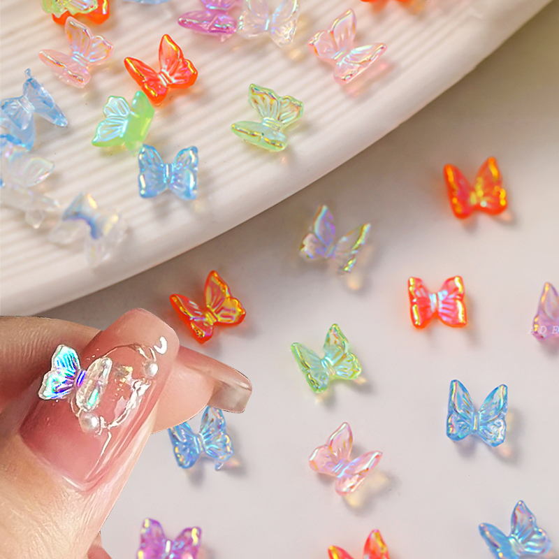 Set bươm đính móng