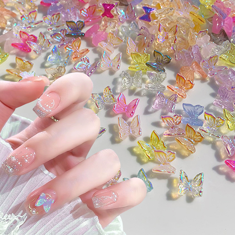 Set bươm đính móng