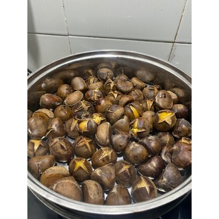 [ CHỈ GIAO HOẢ TỐC ] 1kg Hạt Dẻ Rang - Hấp Thơm Ngon