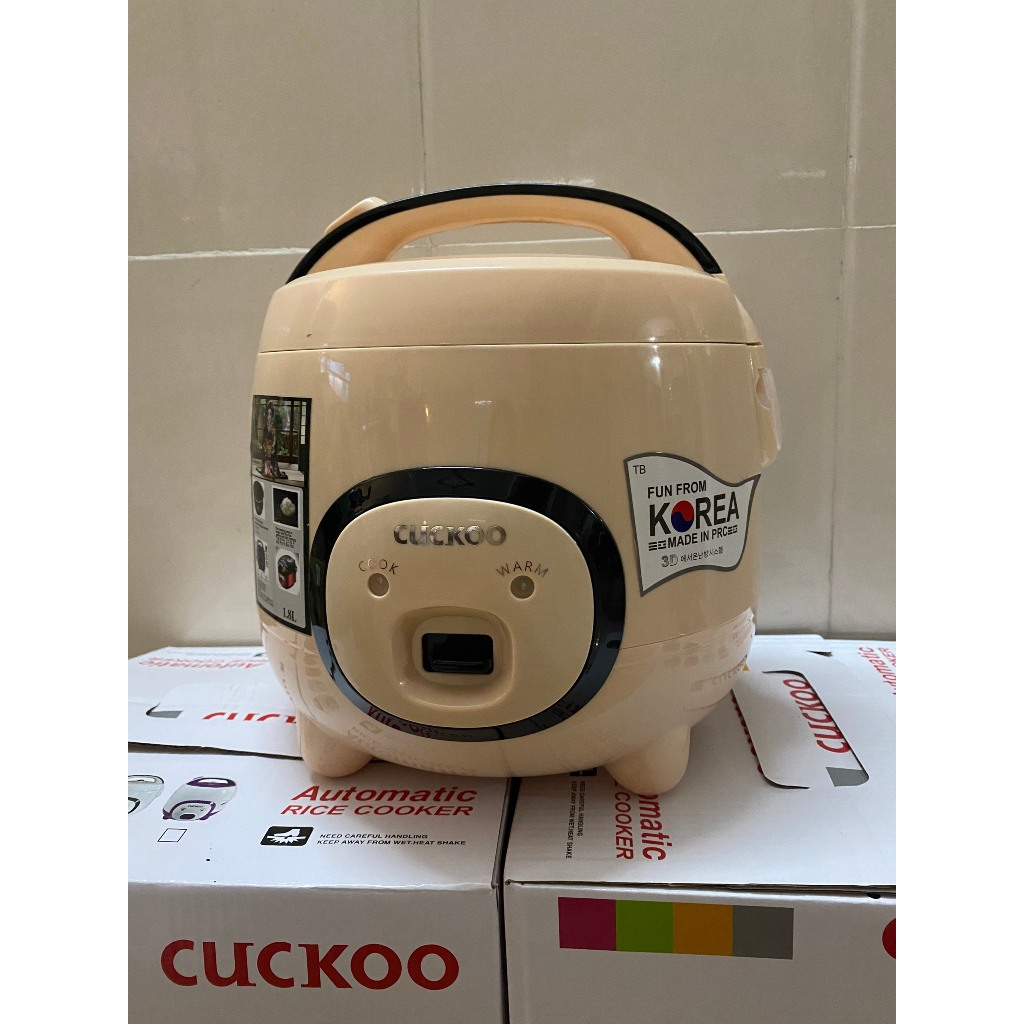 Nồi cơm điện Cuckoo Hàn Quốc