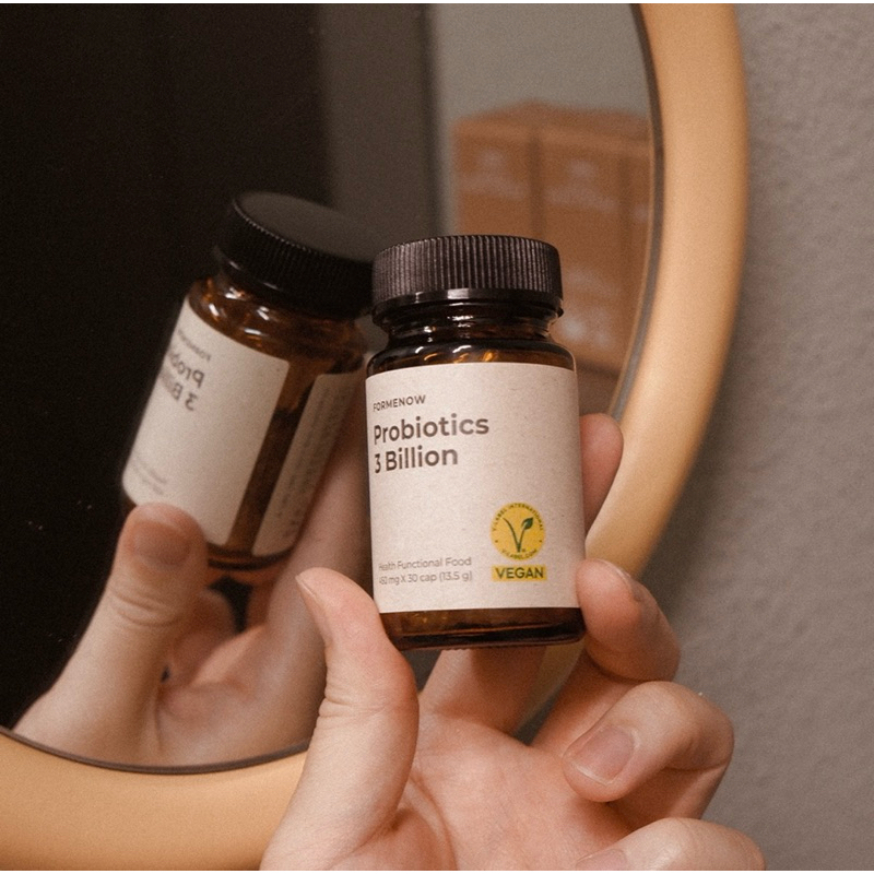 Viên lợi khuẩn đường ruột Probiotics 3 Billion