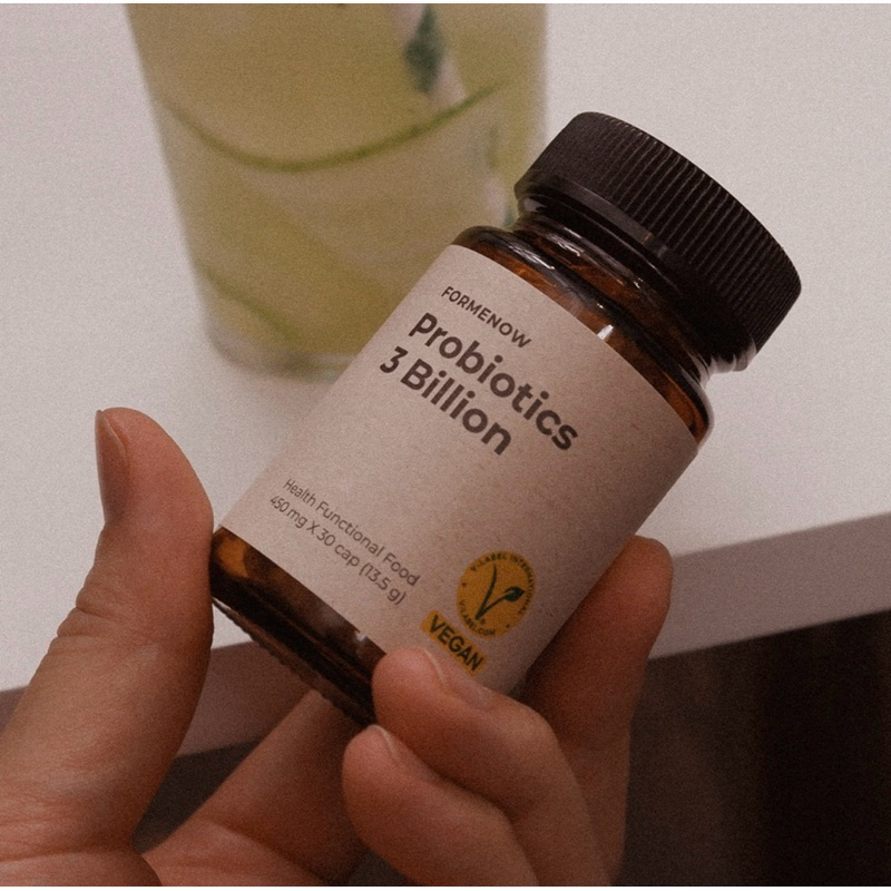 Viên lợi khuẩn đường ruột Probiotics 3 Billion