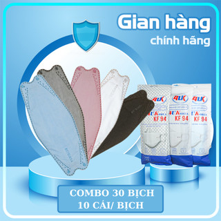  Khẩu Trang KF94 4UKorea Cao Cấp 4 Lớp Giấy Lọc Khuẩn,Ngăn Bụi Mịn