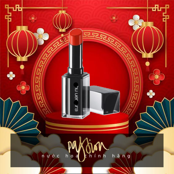 Son Shu Uemura OR 595