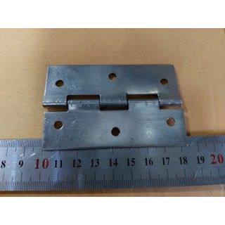 Bản lề lá sắt và inox các cỡ