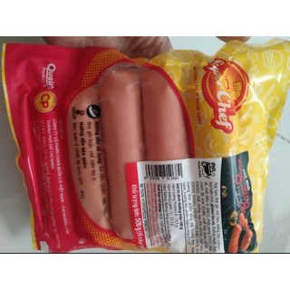 Xúc xích zing zing 10 cây 500g