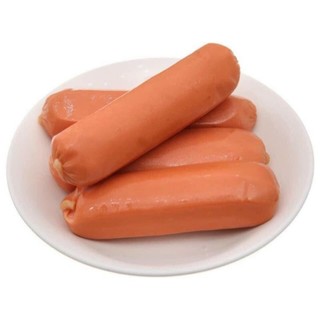 Xúc xích zing zing 10 cây 500g